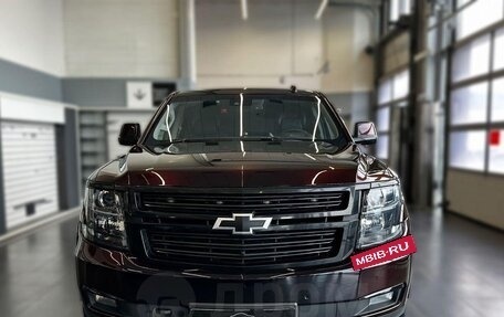 Chevrolet Tahoe IV, 2016 год, 4 000 000 рублей, 18 фотография