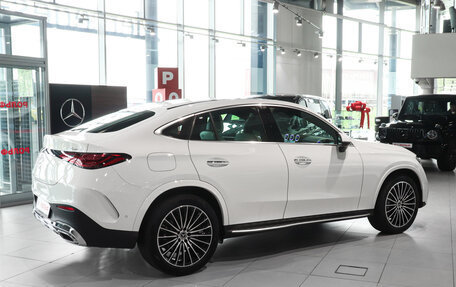 Mercedes-Benz GLC Coupe, 2024 год, 8 950 000 рублей, 4 фотография
