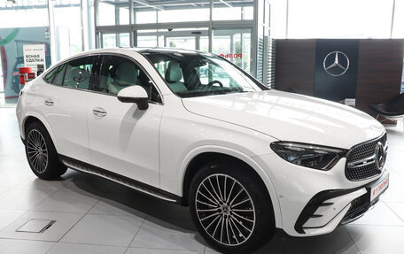 Mercedes-Benz GLC Coupe, 2024 год, 8 950 000 рублей, 3 фотография