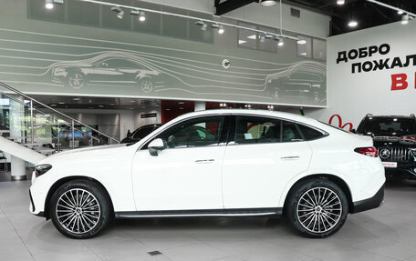 Mercedes-Benz GLC Coupe, 2024 год, 8 950 000 рублей, 5 фотография