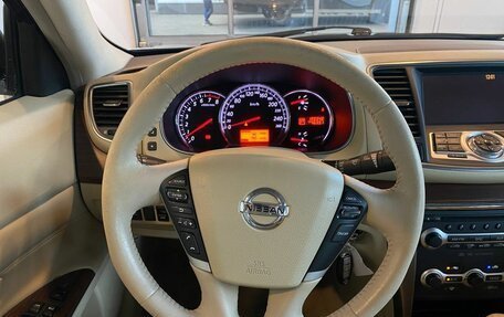 Nissan Teana, 2011 год, 1 140 000 рублей, 10 фотография