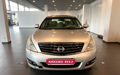 Nissan Teana, 2011 год, 1 140 000 рублей, 8 фотография