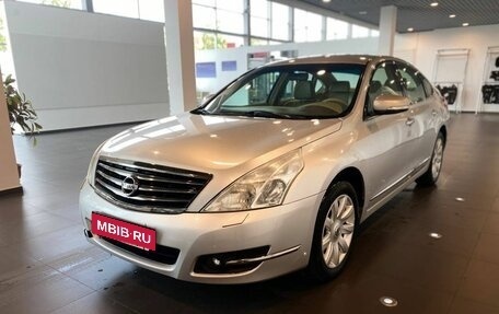Nissan Teana, 2011 год, 1 140 000 рублей, 7 фотография