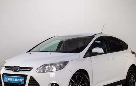 Ford Focus III, 2012 год, 899 000 рублей, 4 фотография