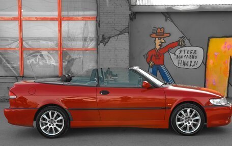 Saab 900 II, 1998 год, 1 990 000 рублей, 4 фотография