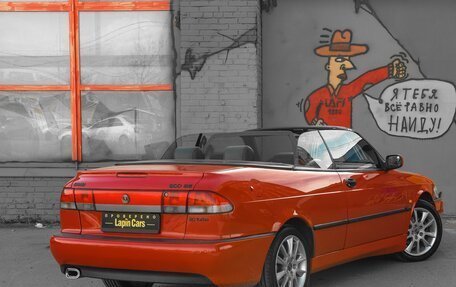 Saab 900 II, 1998 год, 1 990 000 рублей, 3 фотография