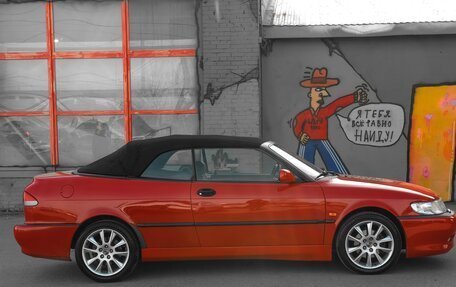 Saab 900 II, 1998 год, 1 990 000 рублей, 5 фотография