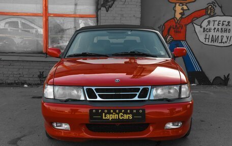 Saab 900 II, 1998 год, 1 990 000 рублей, 2 фотография