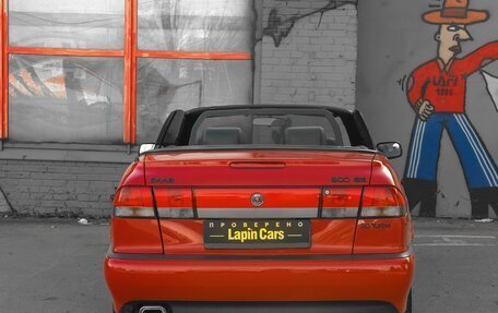 Saab 900 II, 1998 год, 1 990 000 рублей, 6 фотография
