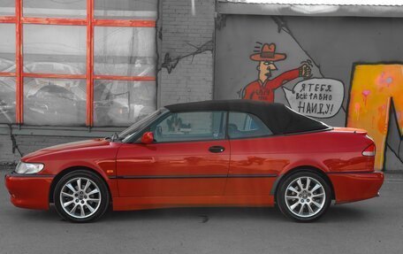 Saab 900 II, 1998 год, 1 990 000 рублей, 7 фотография