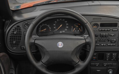 Saab 900 II, 1998 год, 1 990 000 рублей, 9 фотография