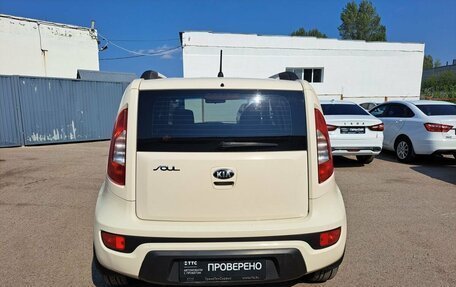 KIA Soul I рестайлинг, 2013 год, 949 000 рублей, 7 фотография
