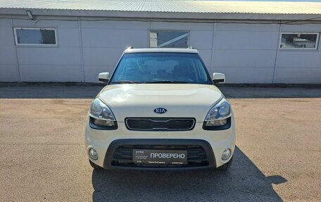 KIA Soul I рестайлинг, 2013 год, 949 000 рублей, 2 фотография