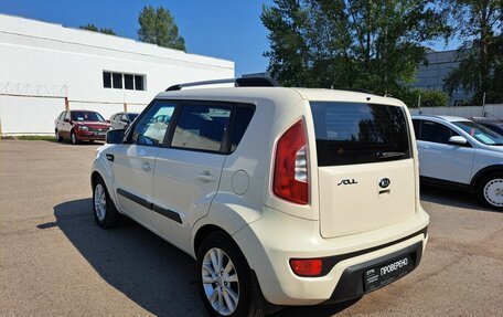 KIA Soul I рестайлинг, 2013 год, 949 000 рублей, 8 фотография