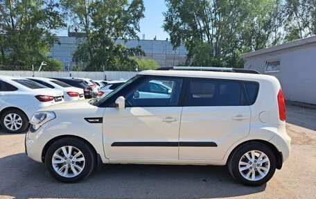 KIA Soul I рестайлинг, 2013 год, 949 000 рублей, 10 фотография