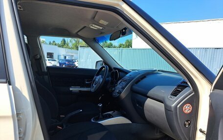 KIA Soul I рестайлинг, 2013 год, 949 000 рублей, 13 фотография