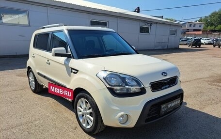 KIA Soul I рестайлинг, 2013 год, 949 000 рублей, 3 фотография