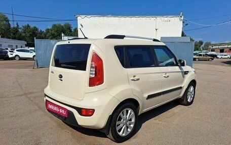 KIA Soul I рестайлинг, 2013 год, 949 000 рублей, 6 фотография