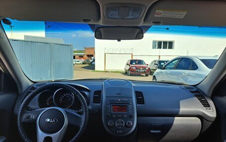 KIA Soul I рестайлинг, 2013 год, 949 000 рублей, 17 фотография