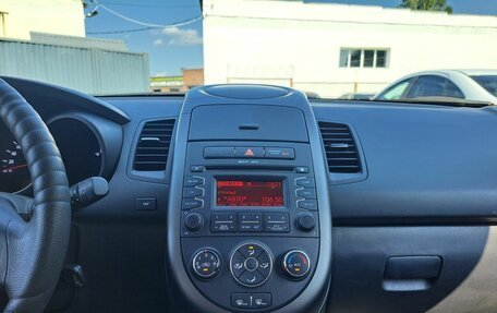 KIA Soul I рестайлинг, 2013 год, 949 000 рублей, 18 фотография
