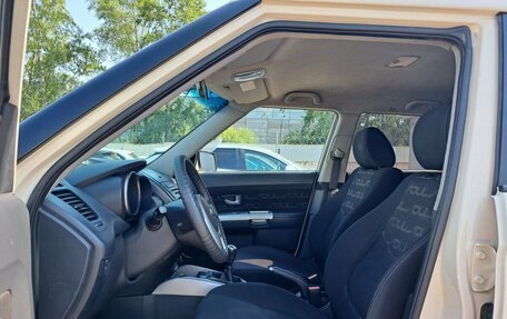 KIA Soul I рестайлинг, 2013 год, 949 000 рублей, 20 фотография