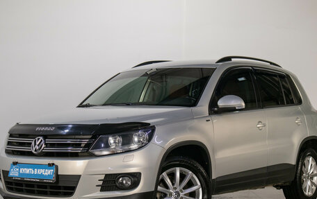 Volkswagen Tiguan I, 2015 год, 1 829 000 рублей, 4 фотография