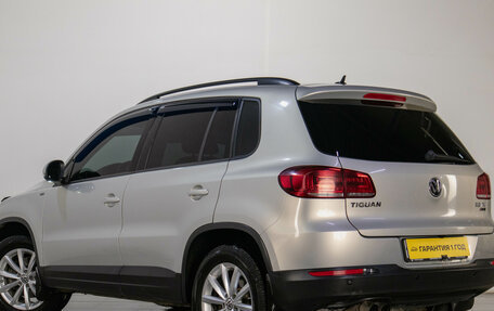 Volkswagen Tiguan I, 2015 год, 1 829 000 рублей, 5 фотография