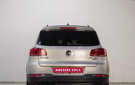 Volkswagen Tiguan I, 2015 год, 1 829 000 рублей, 6 фотография