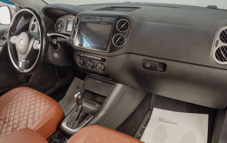 Volkswagen Tiguan I, 2015 год, 1 829 000 рублей, 18 фотография
