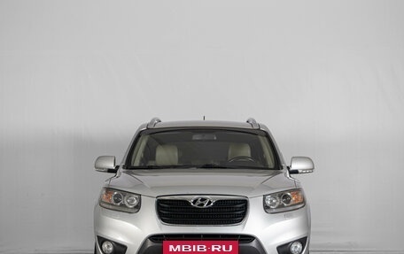 Hyundai Santa Fe III рестайлинг, 2011 год, 1 749 000 рублей, 3 фотография