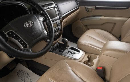 Hyundai Santa Fe III рестайлинг, 2011 год, 1 749 000 рублей, 9 фотография