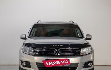 Volkswagen Tiguan I, 2015 год, 1 829 000 рублей, 3 фотография