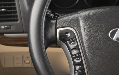 Hyundai Santa Fe III рестайлинг, 2011 год, 1 749 000 рублей, 12 фотография