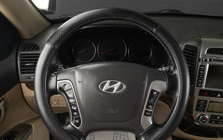 Hyundai Santa Fe III рестайлинг, 2011 год, 1 749 000 рублей, 13 фотография