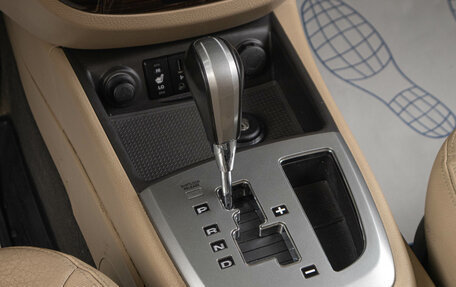 Hyundai Santa Fe III рестайлинг, 2011 год, 1 749 000 рублей, 17 фотография