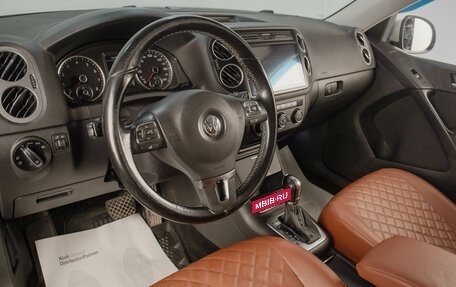 Volkswagen Tiguan I, 2015 год, 1 829 000 рублей, 8 фотография
