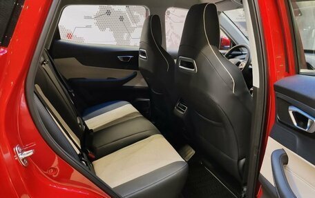 Chery Tiggo 4 I рестайлинг, 2025 год, 2 420 000 рублей, 9 фотография
