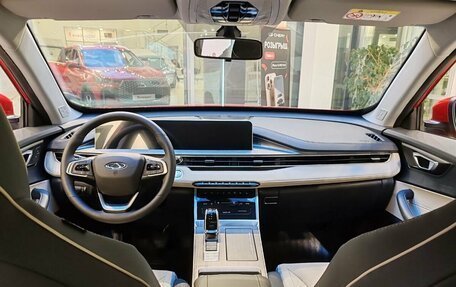 Chery Tiggo 4 I рестайлинг, 2025 год, 2 420 000 рублей, 8 фотография