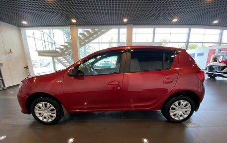 Renault Sandero II рестайлинг, 2016 год, 885 000 рублей, 6 фотография