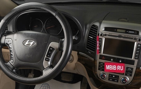 Hyundai Santa Fe III рестайлинг, 2011 год, 1 749 000 рублей, 19 фотография
