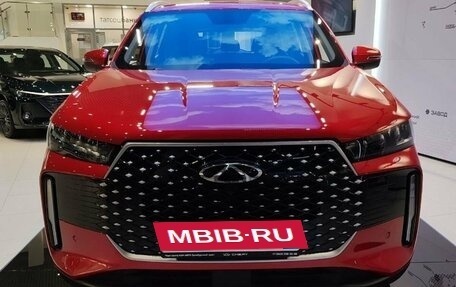 Chery Tiggo 4 I рестайлинг, 2025 год, 2 420 000 рублей, 2 фотография