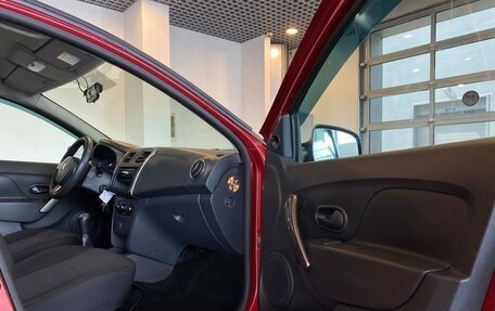 Renault Sandero II рестайлинг, 2016 год, 885 000 рублей, 27 фотография