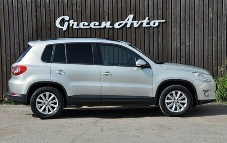 Volkswagen Tiguan I, 2010 год, 950 000 рублей, 6 фотография