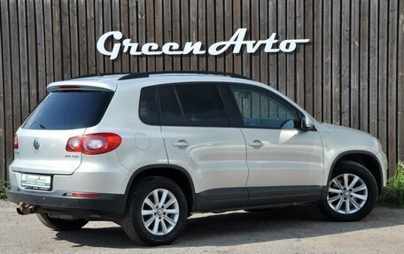 Volkswagen Tiguan I, 2010 год, 950 000 рублей, 5 фотография