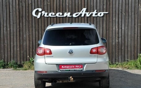 Volkswagen Tiguan I, 2010 год, 950 000 рублей, 4 фотография