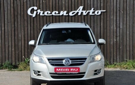 Volkswagen Tiguan I, 2010 год, 950 000 рублей, 8 фотография