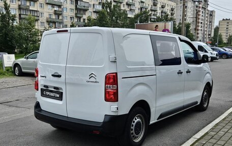 Citroen Jumpy III, 2020 год, 2 349 000 рублей, 7 фотография