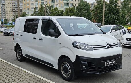Citroen Jumpy III, 2020 год, 2 349 000 рублей, 5 фотография