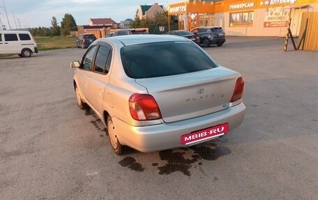 Toyota Platz, 2001 год, 320 000 рублей, 8 фотография