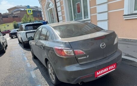 Mazda 3, 2009 год, 690 000 рублей, 3 фотография